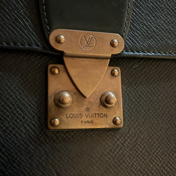 Vintage Louis Vuitton clutch mint condition - Picture 2 of 2